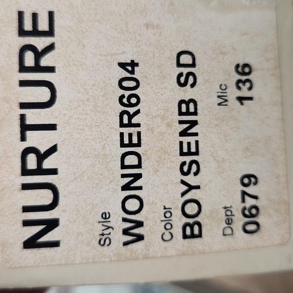 Nuture Leather Suede Clogs - Picture 14 of 14